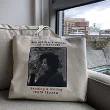 Load image into Gallery viewer, bad ass black women of literature by rayo & honey