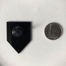 Load image into Gallery viewer, i am rooted but i flow pin by rayo & honey