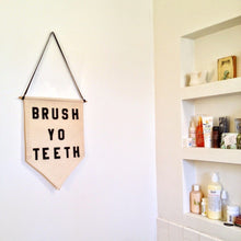 Load image into Gallery viewer, brush yo teeth by rayo &amp; honey
