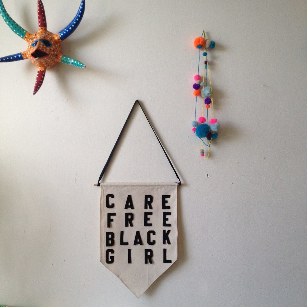 carefree black girl by rayo & honey