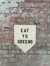 Load image into Gallery viewer, eat yo greens by rayo &amp; honey
