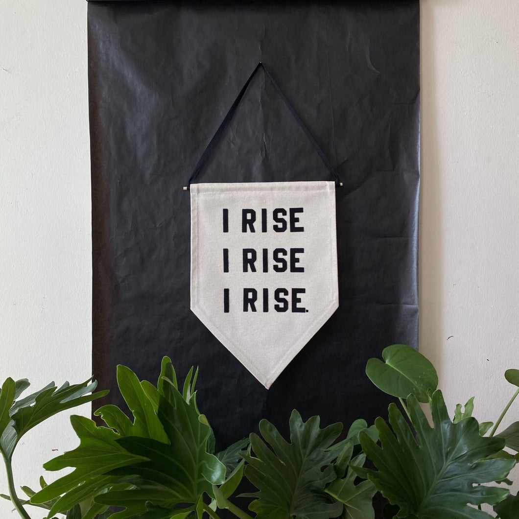 i rise i rise i rise. by rayo & honey