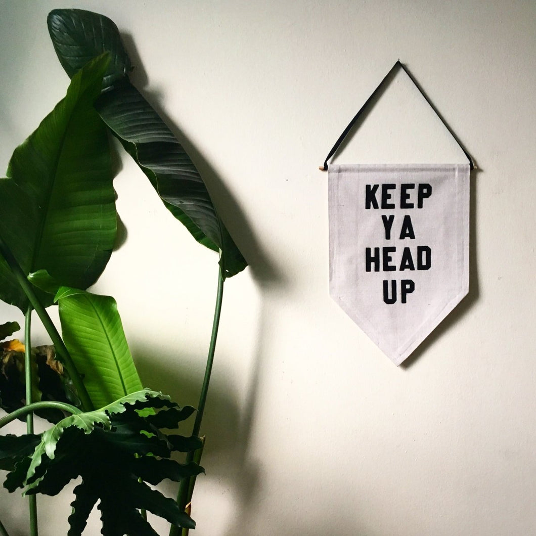 keep ya head up by rayo & honey