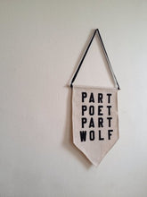 Load image into Gallery viewer, part poet part wolf by rayo &amp; honey
