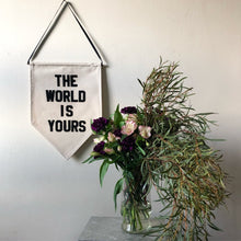 Load image into Gallery viewer, the world is yours by rayo &amp; honey
