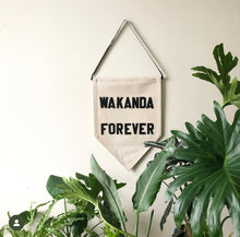 Load image into Gallery viewer, wakanda forever by rayo &amp; honey
