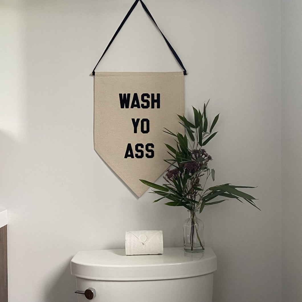 wash yo ass by rayo & honey