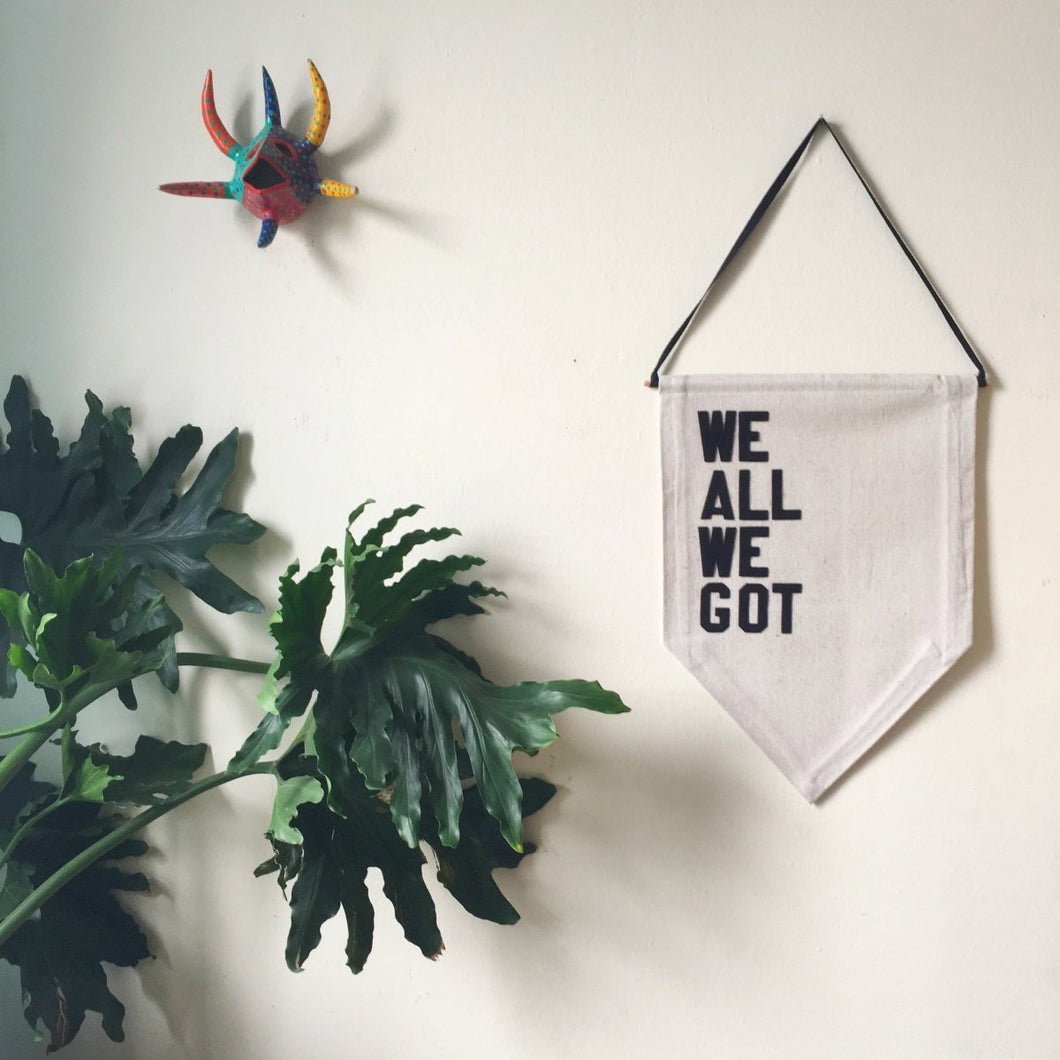 we all we got by rayo & honey