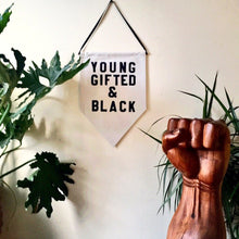 Load image into Gallery viewer, young gifted &amp; black by rayo &amp; honey
